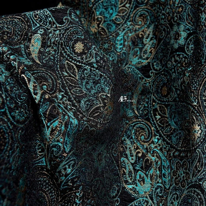 Cashew Flower Dark Texture Jac - Ethnic Fashion Design review and price