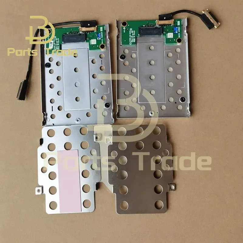 for SATS HDD Cable Caddy Tray for Thinkpad T480 T470 X270 M.2 Hard Drive Bay PCIE NVME Solid-state Drive Adapter Board