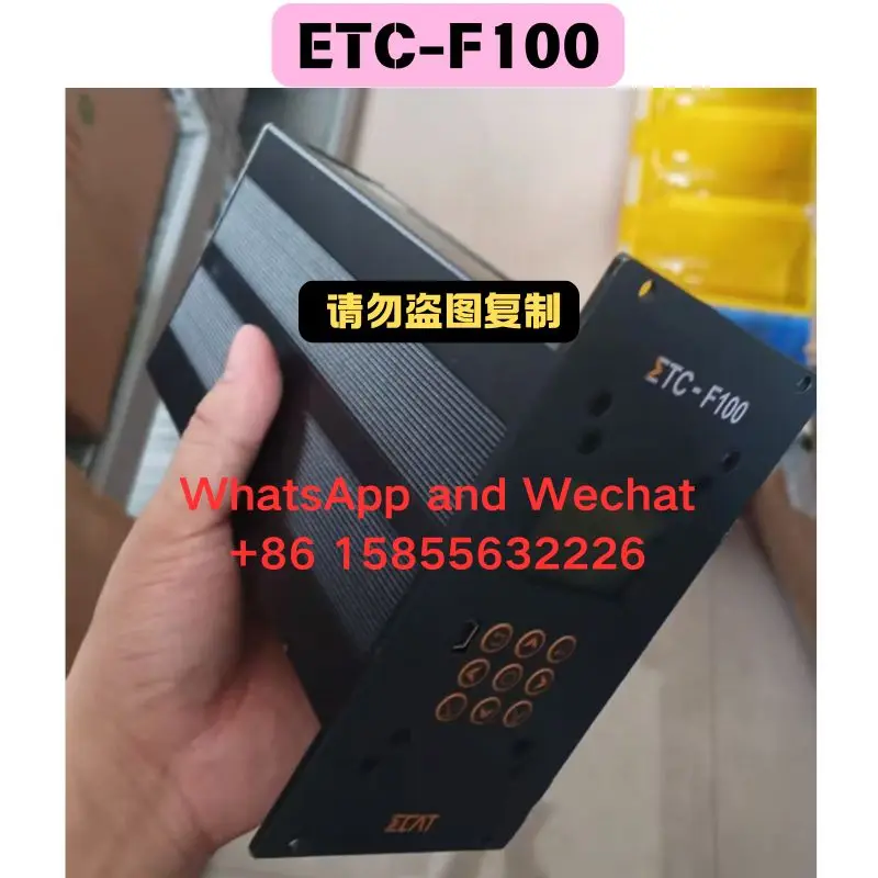 

Контроллер фокуса б/у ETC-F100 Функциональный тест ОК Быстрая доставка