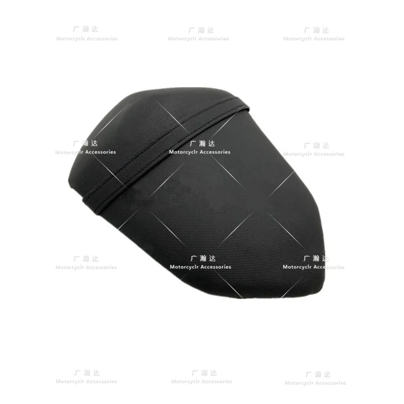 Motorcycle Passenger Rear Seat Pillion Cushion Pad Fit For Kawasaki Z1000 07-08-09