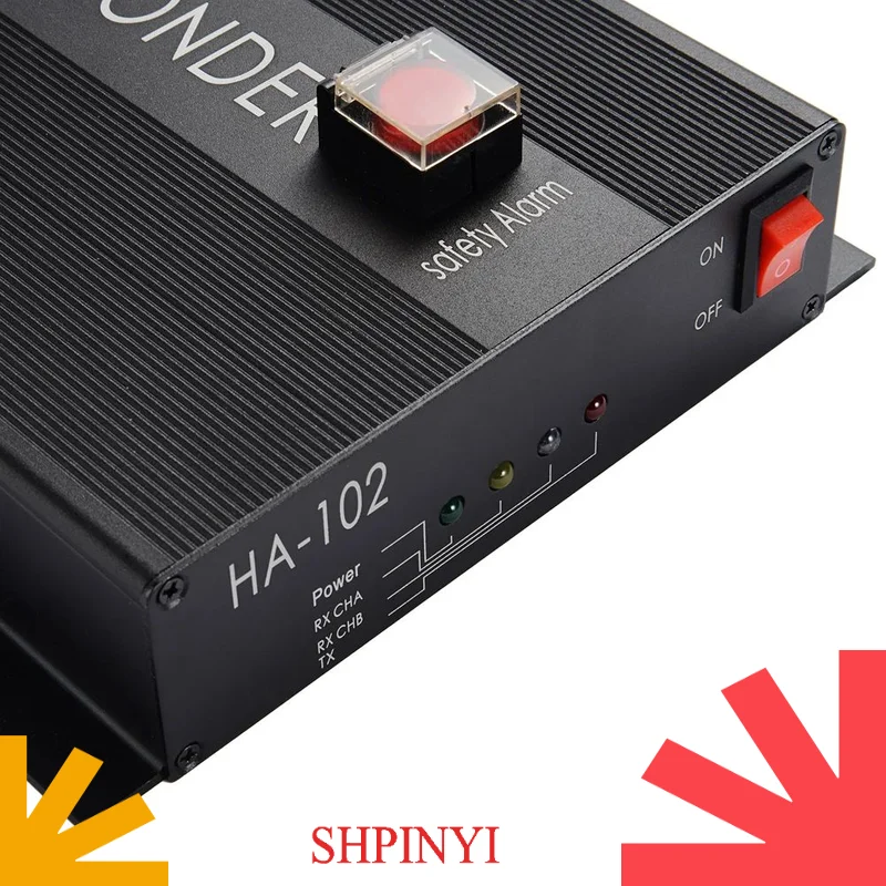 Hot selling Marine AIS receiver and transmitter system with CSTDMA and Dual Channel Function HA-102