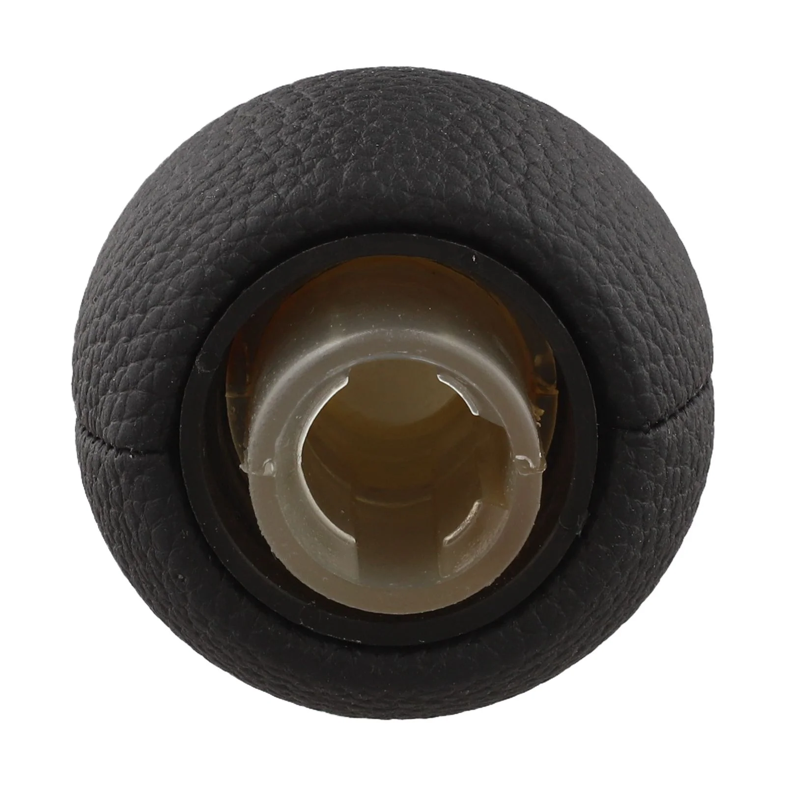 ABS Shift Knob 6-Speed Shift Knob Car Interior Upgrade Color: Black Modern Style Precise Shifting Material ABS