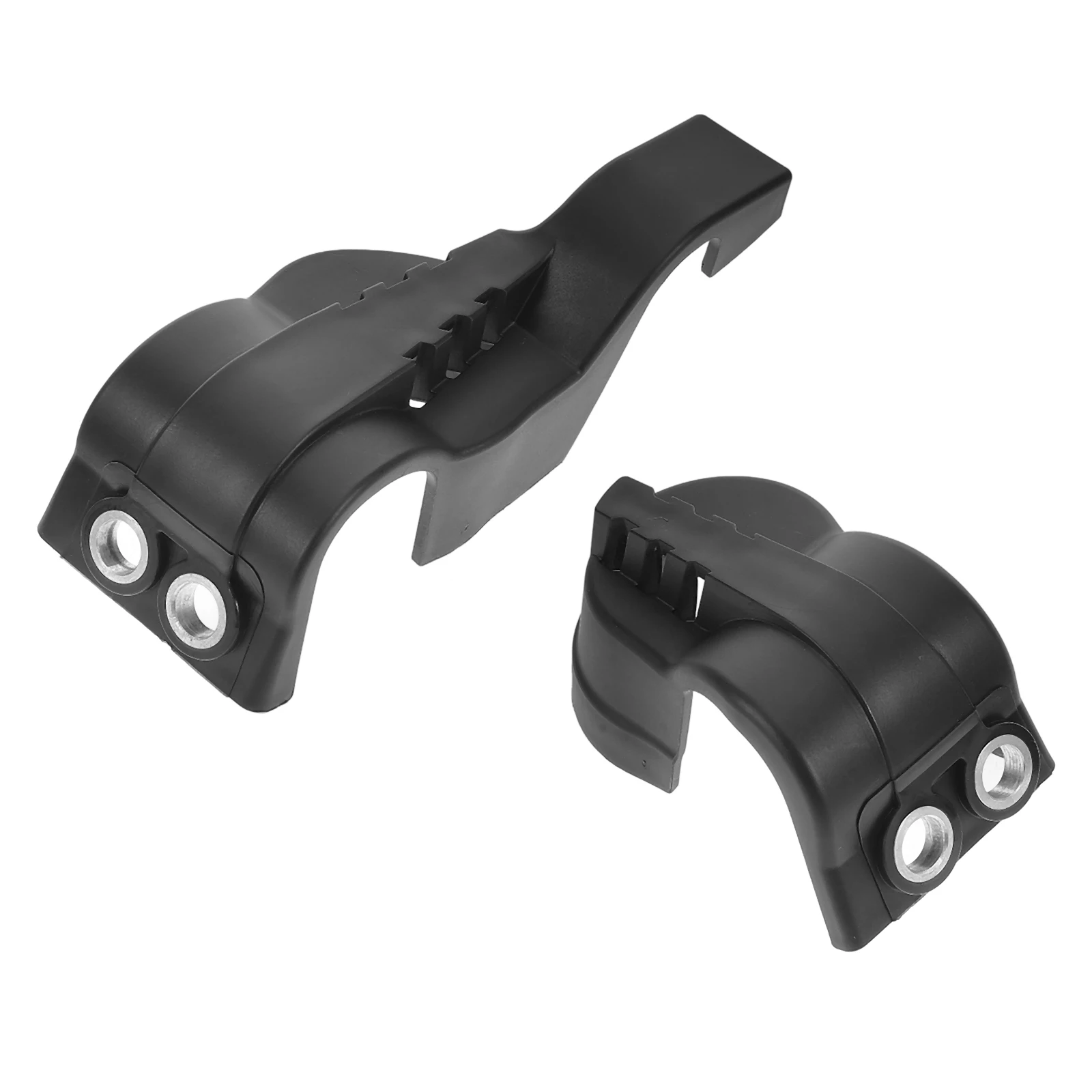 

Durable Plastic Shock Absorbing Protective Shell for TC FC Dirt Bike Motorcycle Easy Install Precision Fit Outdoor