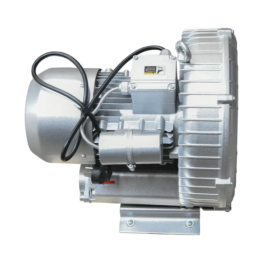 2.2KW Single Impeller 380v/220V High-pressure Vortex Blower Industrial Blower Vortex Air Pump Vortex Fan Vacuum Pump RT-H5122