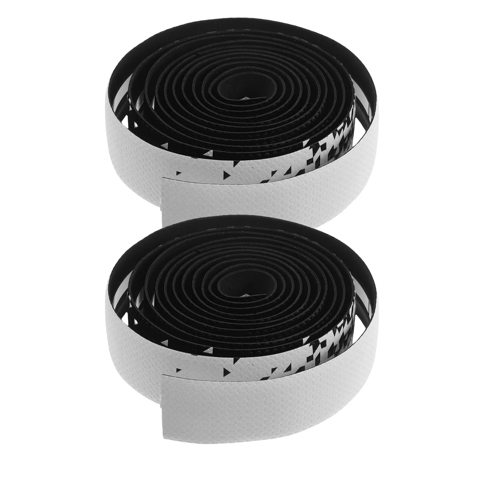 

Gradient Road Bike Handlebar Tape Carbon Texture Nonslip Shock Absorption Comfortable Grip Wrap for Cycling Handlebar Wraps