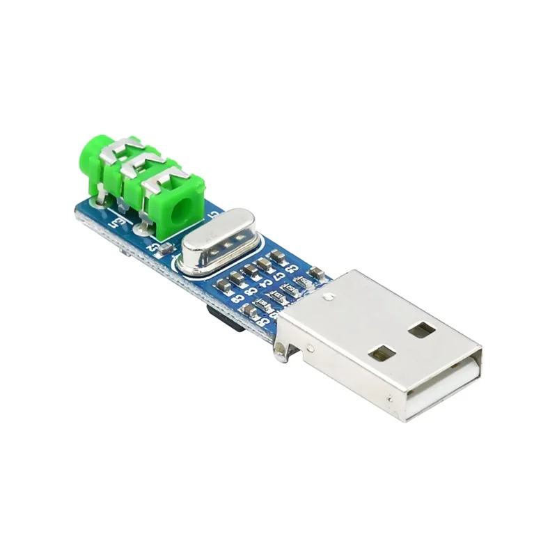 A29F-PCM2704 USB звуковая карта USB Power ЦАП декодер плата модуль для Arduino Pi 16 бит