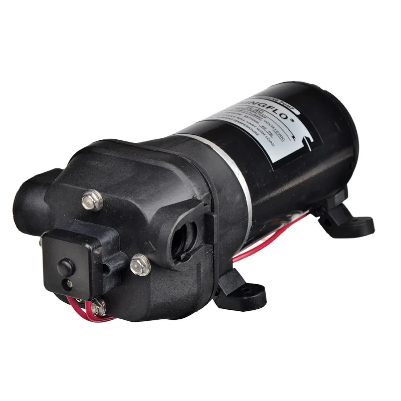 

Singflo FL-30 12 v dc 10L/min Small High Flow Diaphragm /Backpack Sprayer