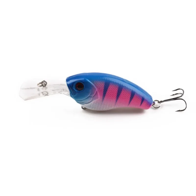 Floating tongue board rock bait little Fat sea fishing Luya bait fishing gear Fishing supplies The best fishing equipment