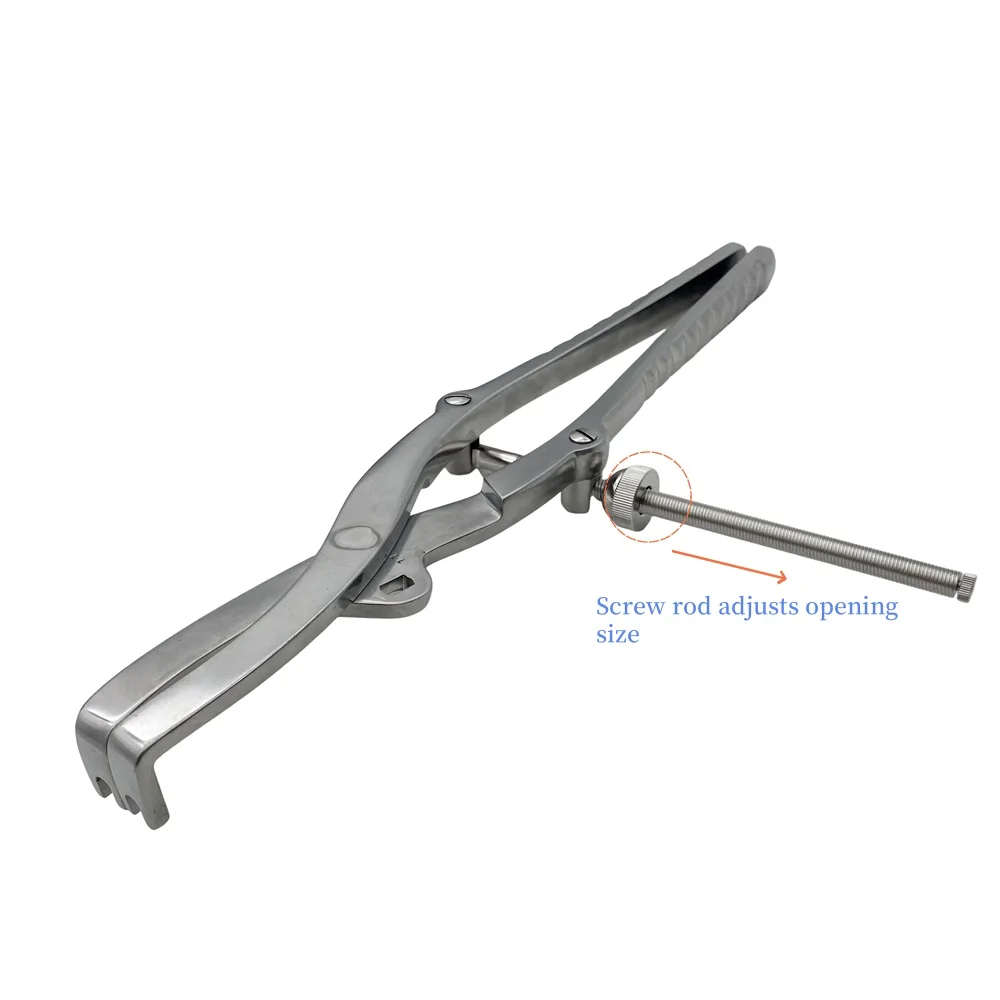 Bone Spinal Fracture Joint Pelvis Forceps Orthopedic Periarticular Reduction Forceps Orthopedic Surgical Instruments