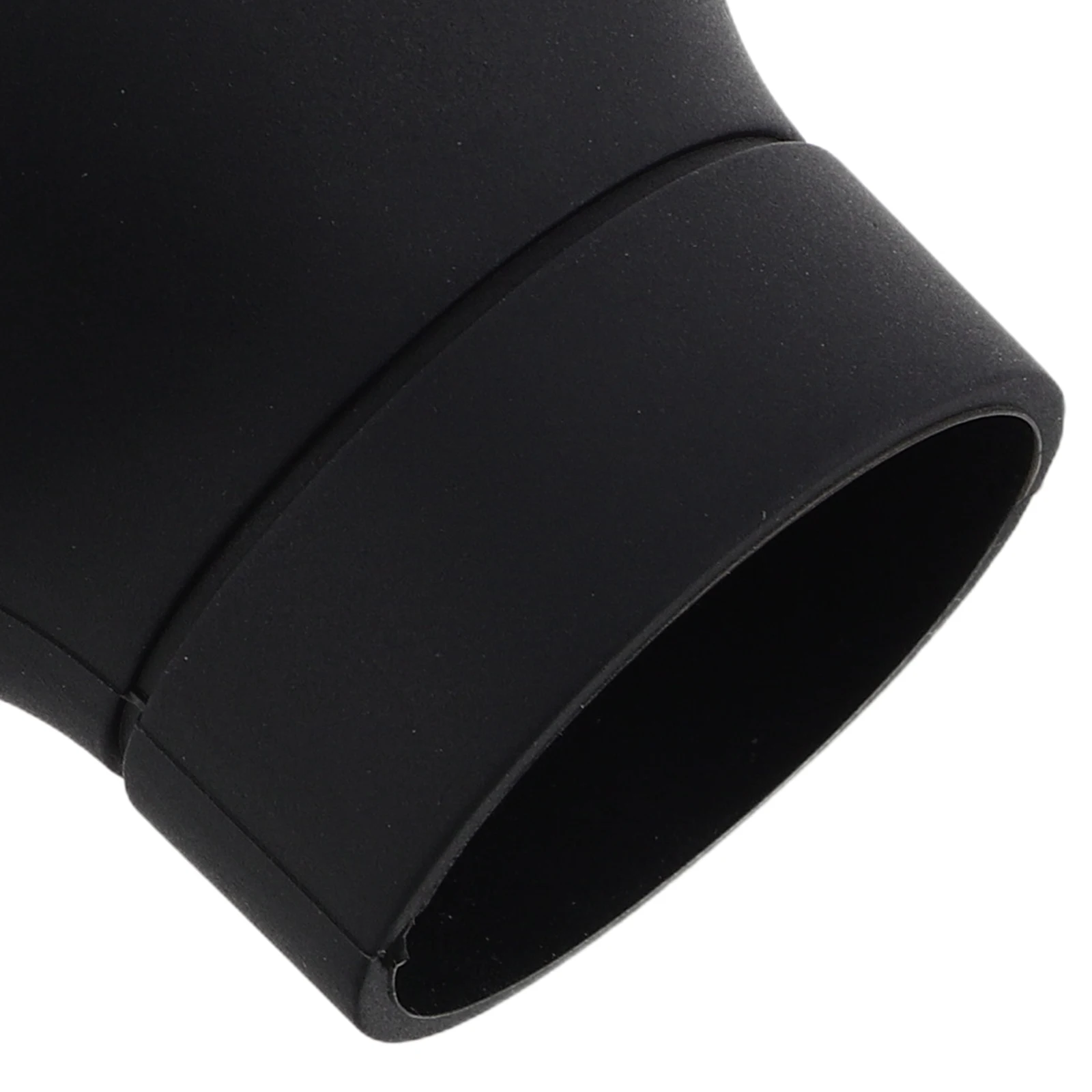 

2pcs Gear Shift Cover Car Gear Protector Round Shifting Knob Handle Universal Manual Lever Cover Black Silicone Wear Resistant