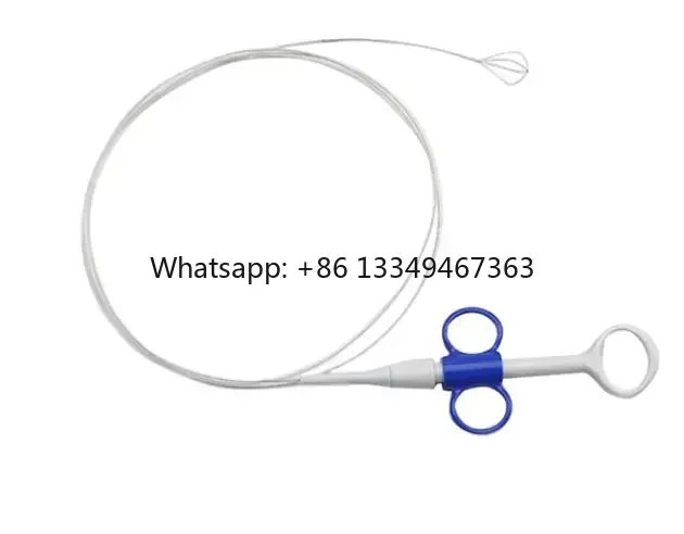 

Medical Surgical Disposable Stone Extraction Basket for Gallstone Kidney Stone Removal