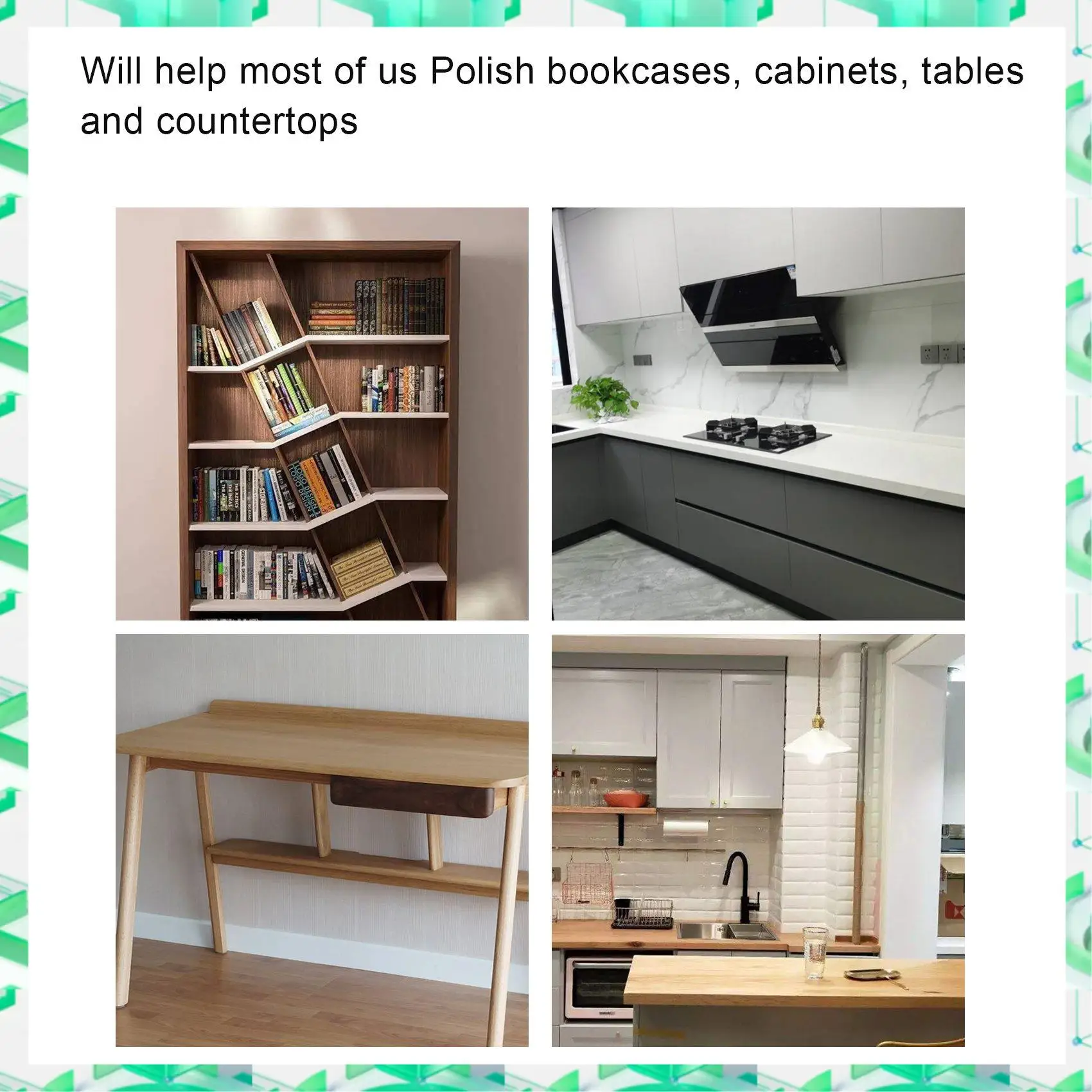 

FIZP 2X 6 Inch/5 Inch Hand Sanding Block For Hook & Loop Sandpaper Hand Pad Polishing Pad Abrasive Tools