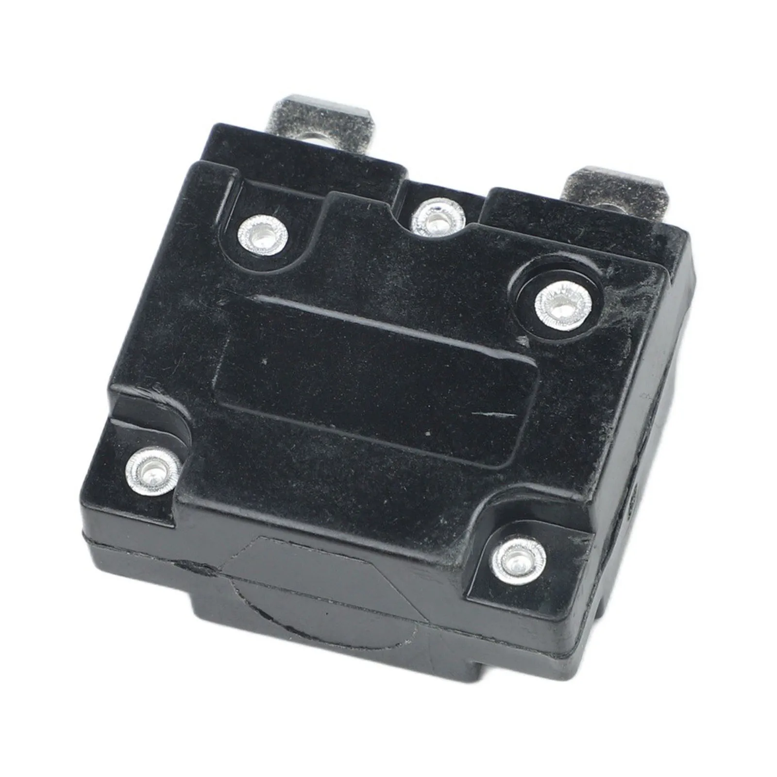 Resettable Overload Switch for Childrens Electric Cars and Remote Control Toys - Automatic Recovery Current Relay