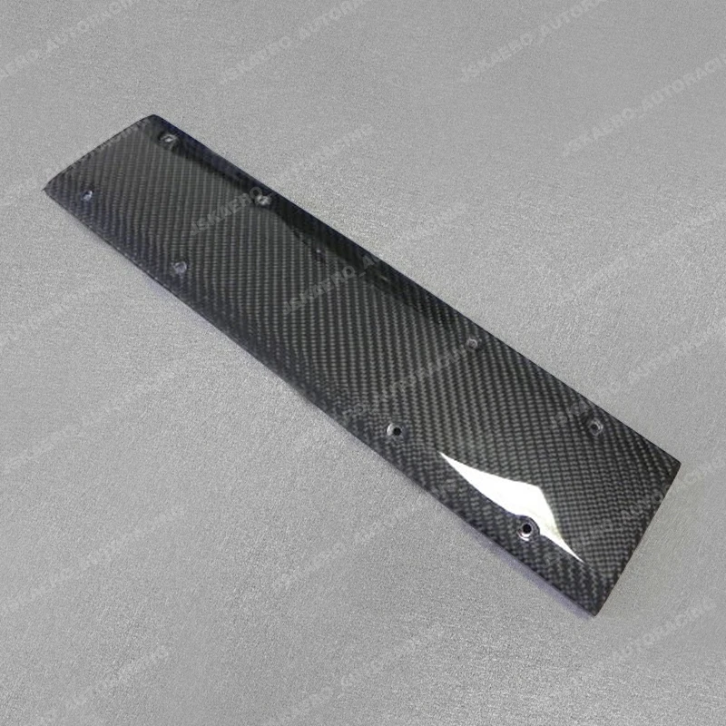 For Nissan 180SX CA18 Engine Spark Plug Cover Carbon Fiber car bodykits