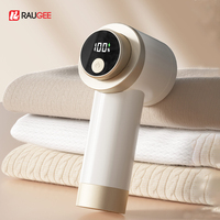 Electric Lint Remover Rechargeable Pellet Fabric Shaver For Clothing Wireless Fluff Remover Portable Hair Balls Fuzz Removers