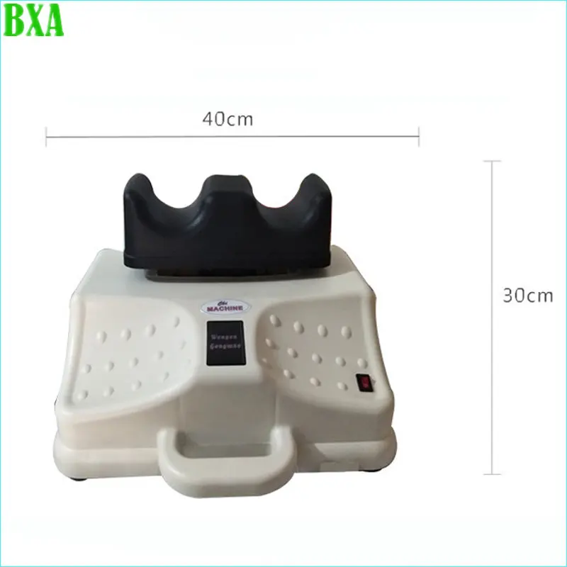 

Electric Foot Leg Massager Multifunctional Aerobics Swing Massage Machine Fitness Rehabilitation Shuang lumbar spine