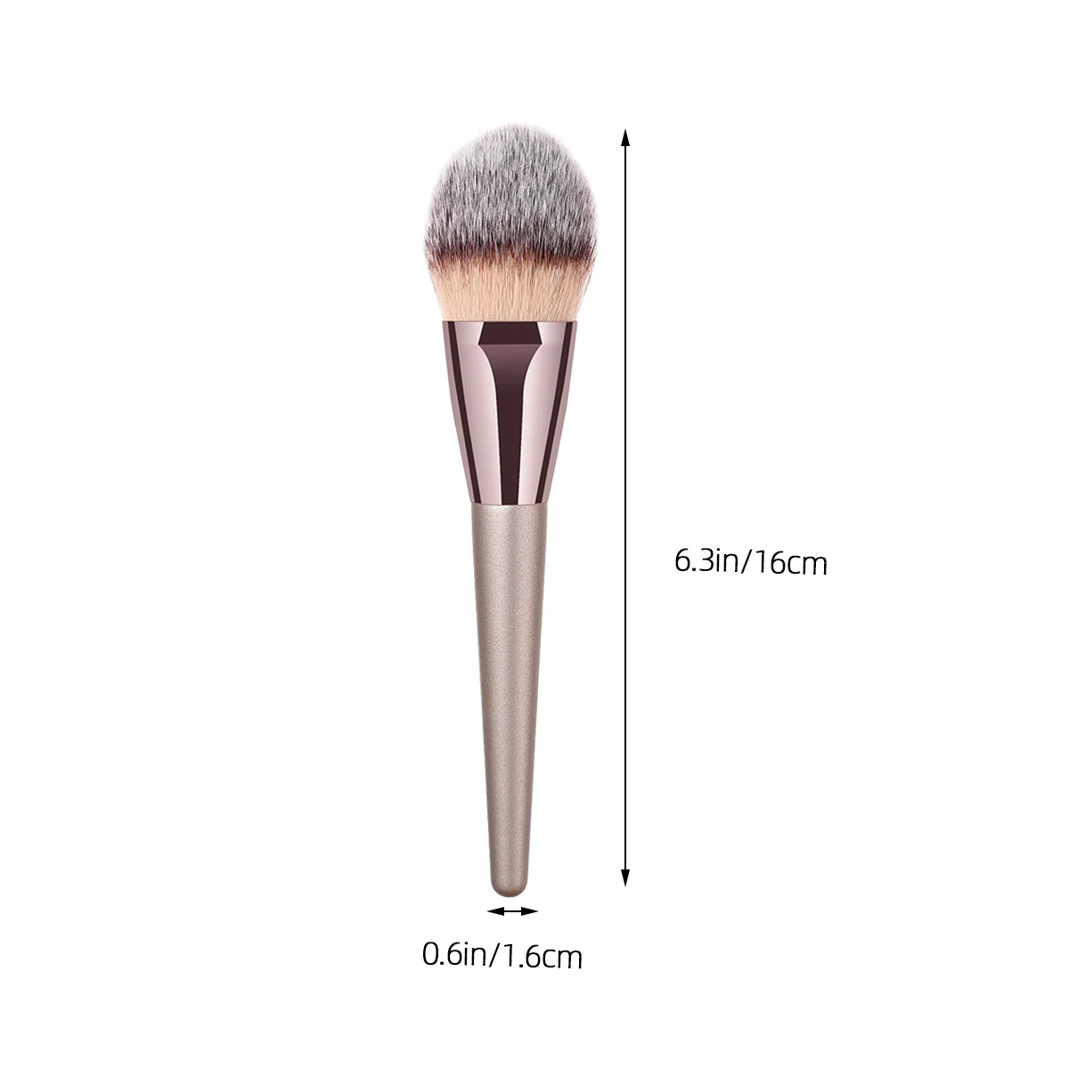 

7Pcs Eye Makeup Brush Set Professional Nylon Hair Soft Cosmetics Brushes Daily Use Makeup Brush Kit Women Cosmetics