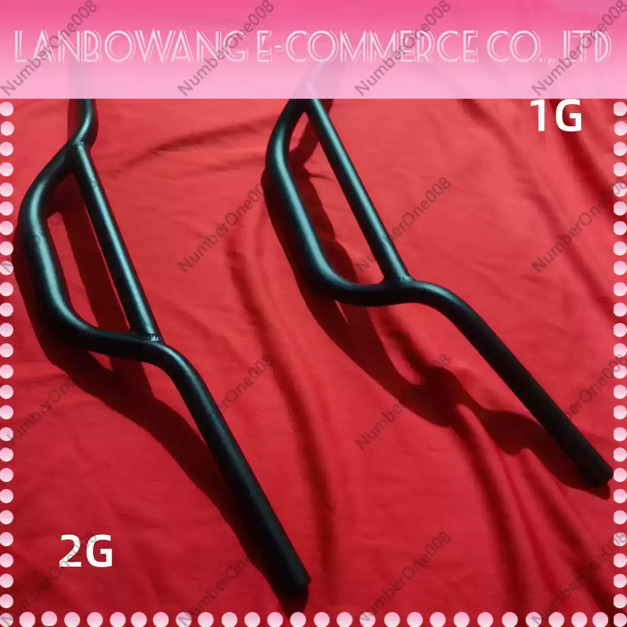 31.8*700 bicycle lift bar handle the second generation of high-handling earth slope bicycle aluminum alloy reinforced handlebar