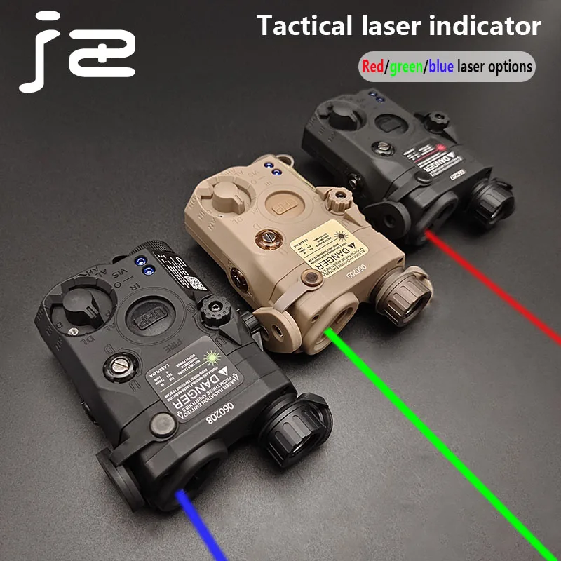 Tactical PEQ 15 Red Green Blue Red Dot Laser with IR Infrared lighting PEQ Airsoft Pressure Switch M300C M600C Flashlight Set