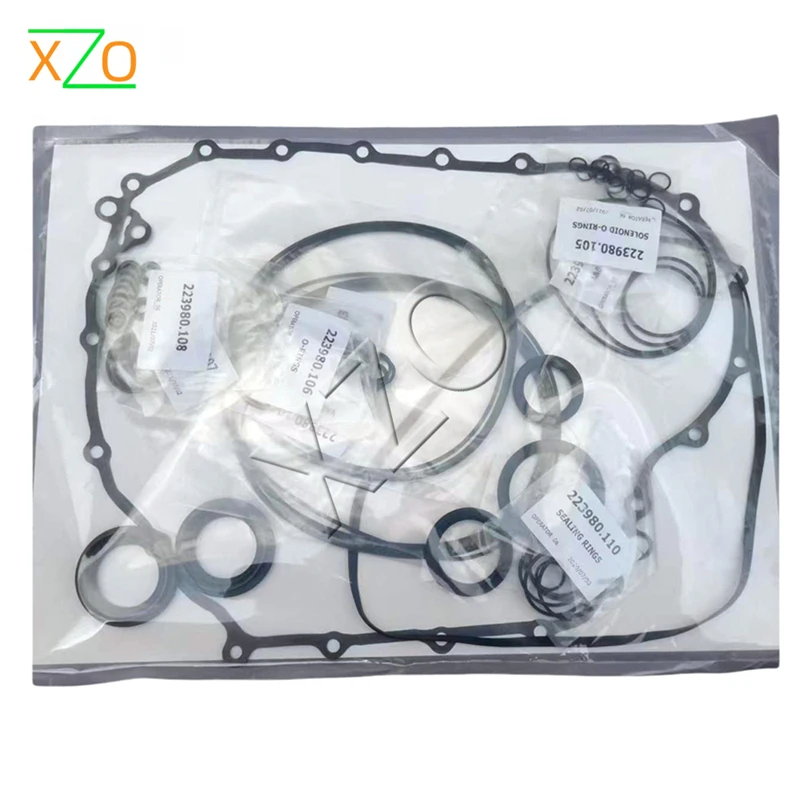 New ZF9HP-48 9HP48 Transmission Gasket Repair Kit For Acura Chrysler Honda Jeep Odyssey Land Rover
