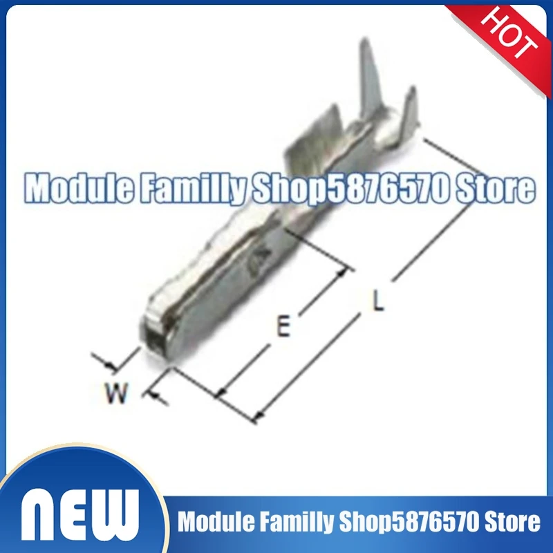 

100/pcs/lot new and original ST730962-3 terminal Connector