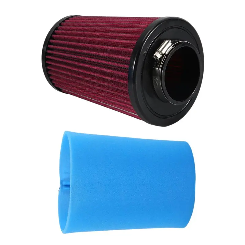 Motorcycle Air Filter Parts For 400Cc 800Cc Cf500cc CF800 Cforce 400 400AU 600 Uforce 500 500S HO Zforce X8 EFI 800 ATV-L