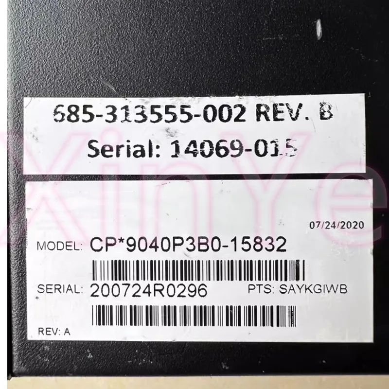 Sterownik CP * 9040P3B0-15832