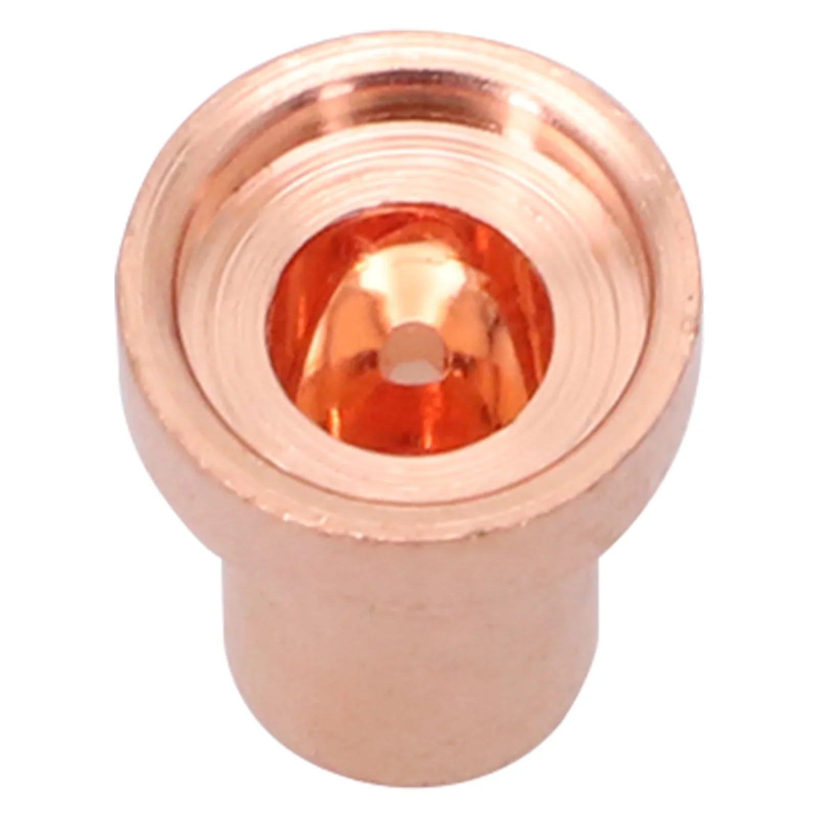 60pcs Long Electrode Tip Consumables for PT31 Plasma Cutter Includes 30 Nozzles and 30 Electrodes for Effective Cutting
