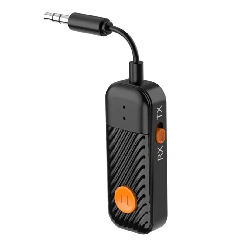 -ABGQ Bluetooth 5.4 AUX Adapter BT970 Nadajnik i odbiornik Bluetooth do głośnika samochodowego TV