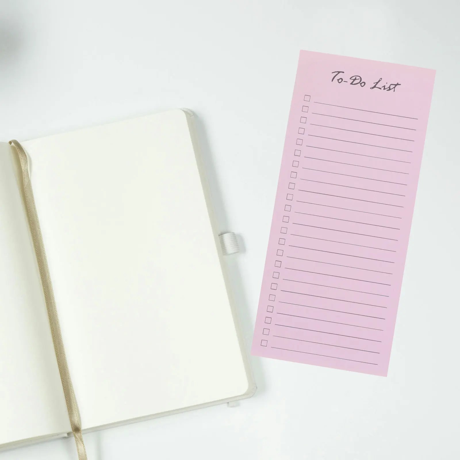 

10Pcs Macaron 50 Pages Vibrant Colors Repositionable Self Stick Notes to Do List Planner School Supplies