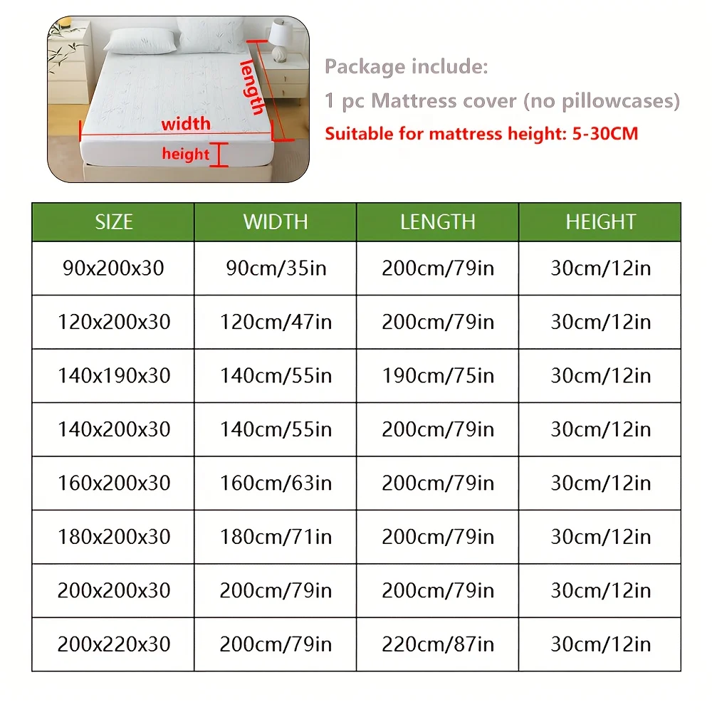 Thumbnail 3 - #54 New Mattress Protectors Arrivals