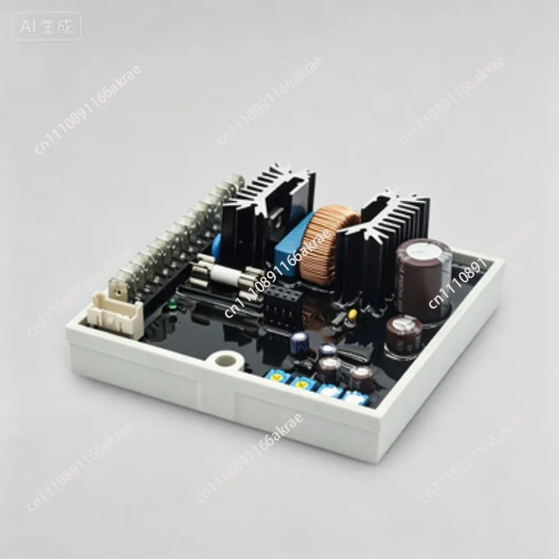 for DSR voltage regulator AVR automatic voltage regulator Diesel generator set accessories Electronic excitation voltage