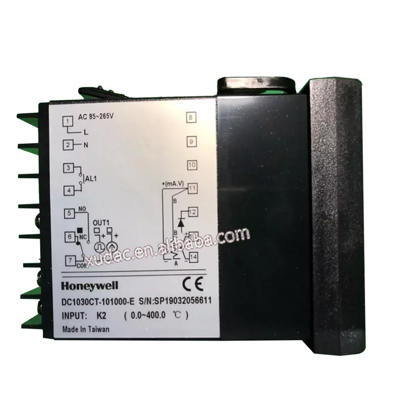 

Gold seller Original Genuine Used Condition Digital Temperature Controller DC1030CT-101000-E High Quality PLC PAC & Dedicated Co