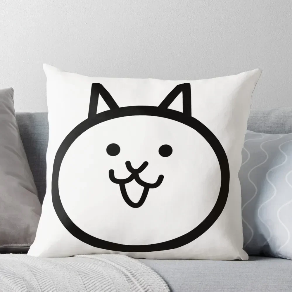 Battle Cat Throw Pillow Decorative Sofa Cushion Anime Cushion Cover For Sofa Decorative Cushions For Luxury Sofa pillow