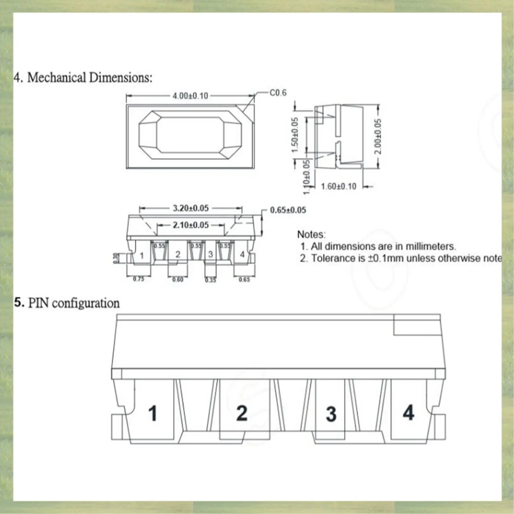 

N15R-600 шт. SK6812 SIDE-A SK6812 IC в светодиодном чипе боковое освещение SMD 4020 RGB для полосового экрана с индивидуальной адресацией
