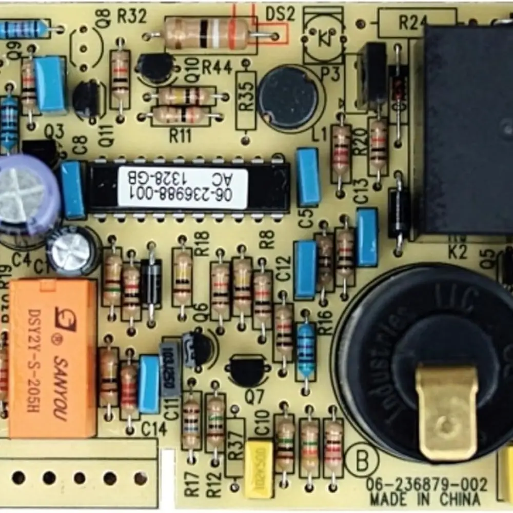 

SUBURBAN MFG Suburban 521099 Модуль управления вентилятором 3G