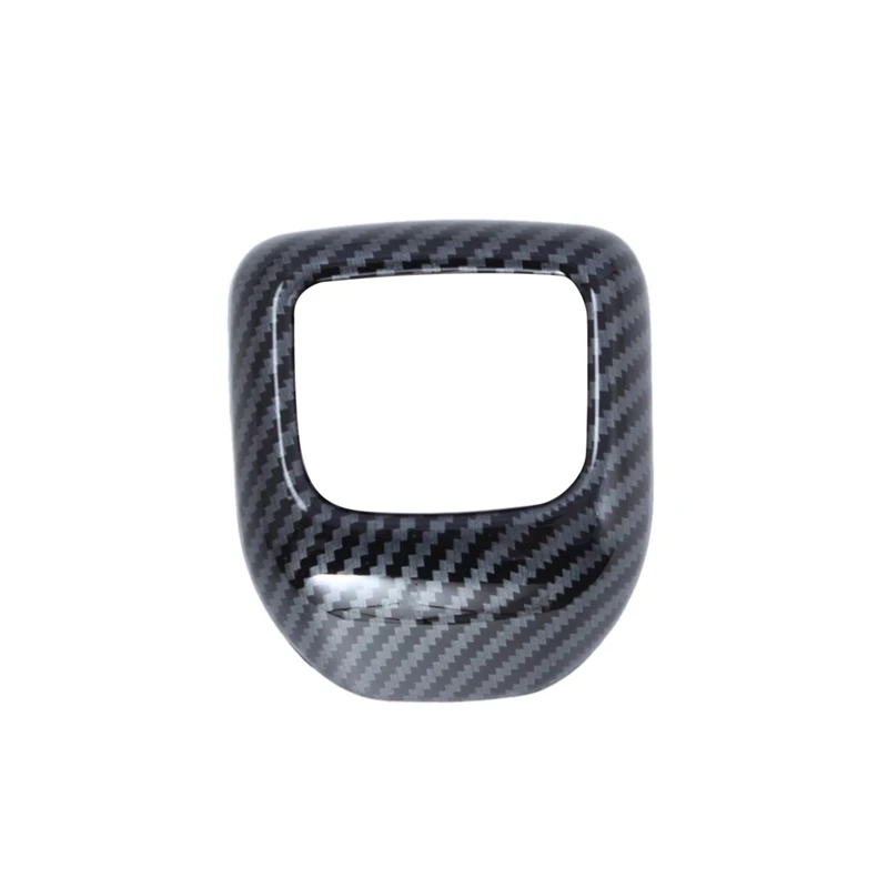 Для Nissan Rogue 2022 2023 2024/Qashqai J12 2023 2024 аксессуары для отделки крышки, ABS углеродное волокно