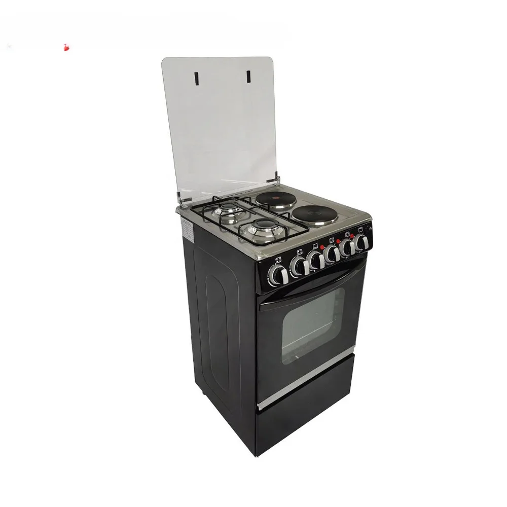 Factory Price gas cooker oven  Free standing cooktop