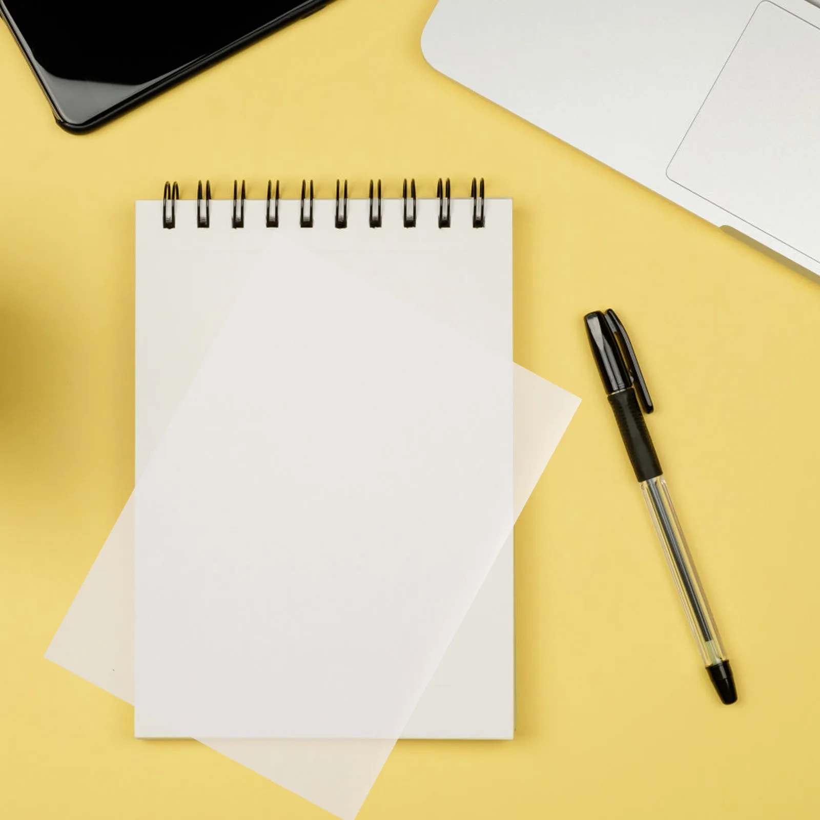 

2pcs Drawing Tracing Paper Lightweight Portable Copy Sheets For Diy Painting Transfer On Wood Clay Ceramic Metal