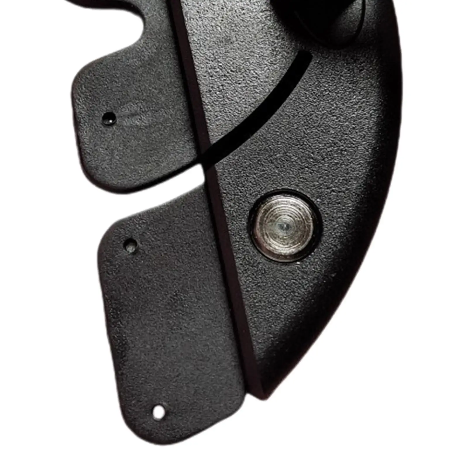 Generic CD Phone Holder Easy to Install Clamp Cradle Replace Part Adjustable