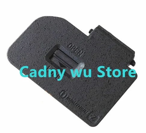 New Battery Door Battery Cover For Sony ILCE-7M4 A7R4 A7S3 FX3 A9M2 A1 FX3 A7R4A Digital Camera Repair parts