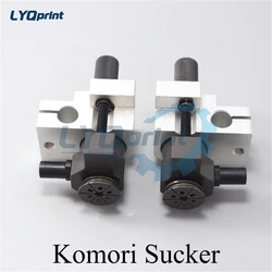 Best Quality Printing Machine Spare Parts Feeder Delivery Paper Sucker Printing Sucker For Komori