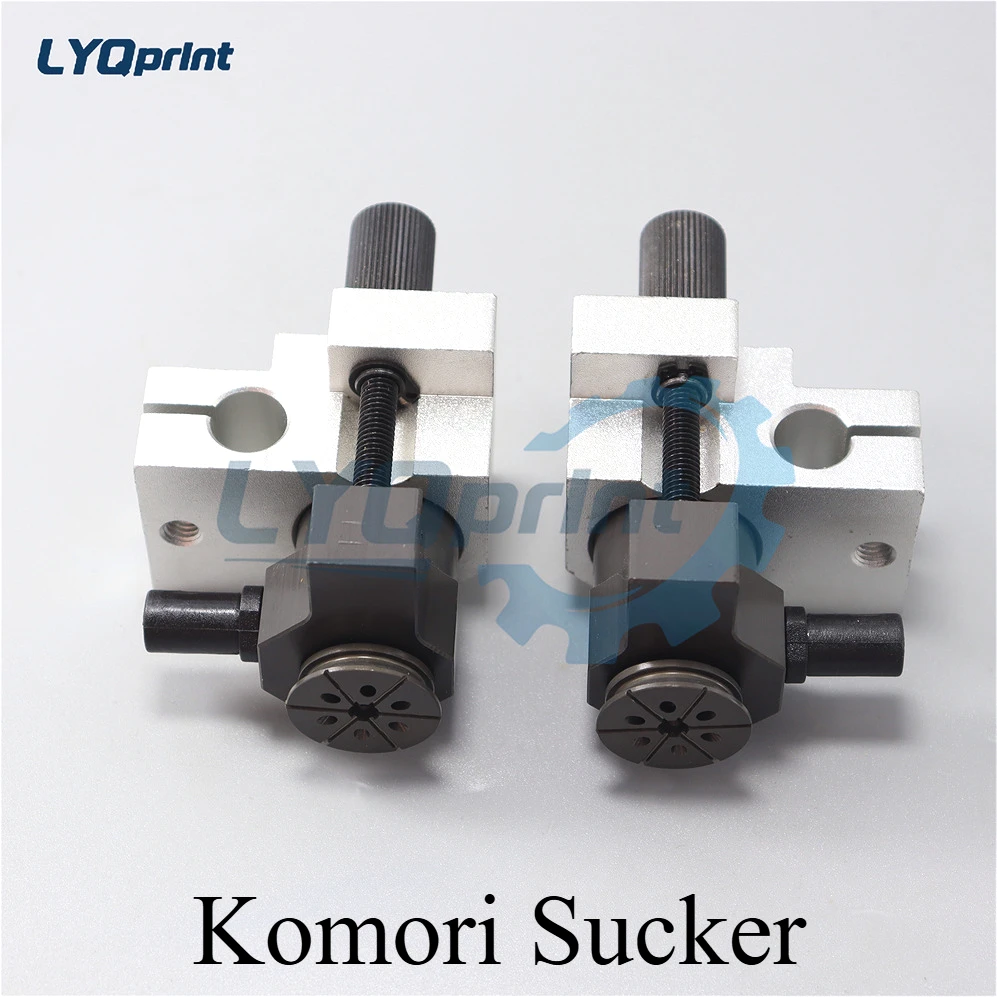 Best Quality Printing Machine Spare Parts Feeder Delivery Paper Sucker Printing Sucker For Komori