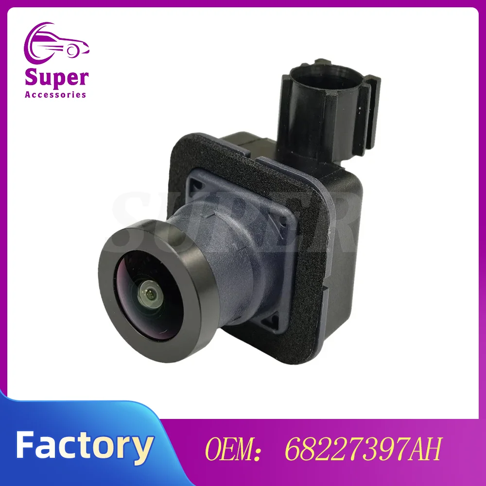 New 68227397AH 68227397AE 68227397AG Reversing Camera For Chrysler PACIFICA VOYAGER 17-24