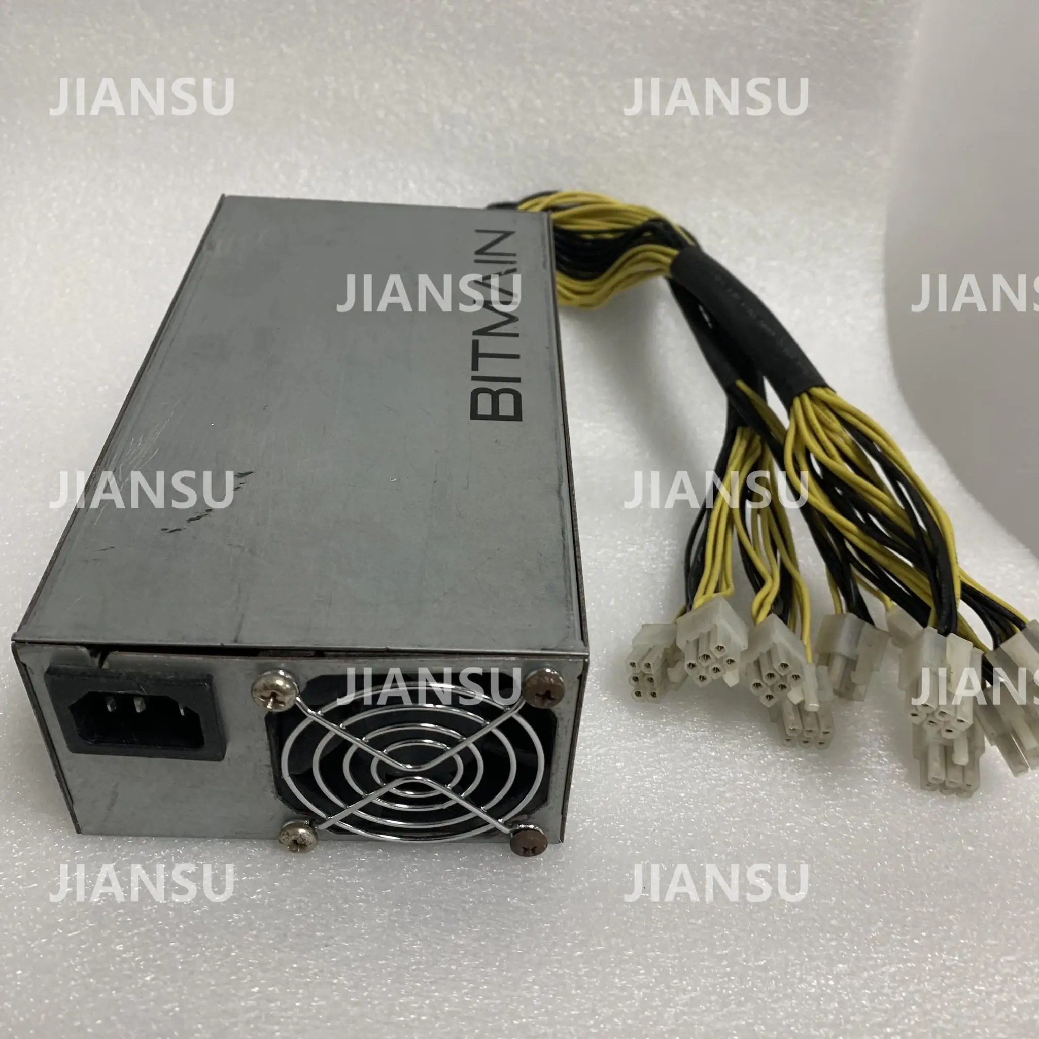 Bitmain PSU Miner power supply PSU 1800W Power Supply APW7 PSU Series BITMAIN Antminer Computer power 12V For ASIC Mine