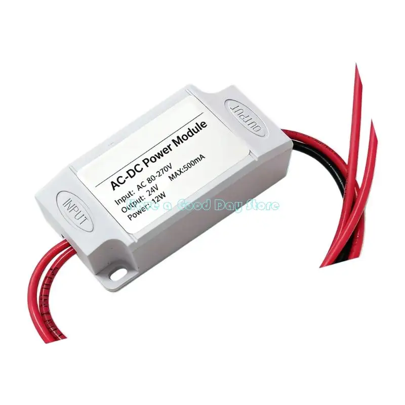 462D LED Driver Power Steps down Module with Wide Voltages Input AC85-265V DC100-370V