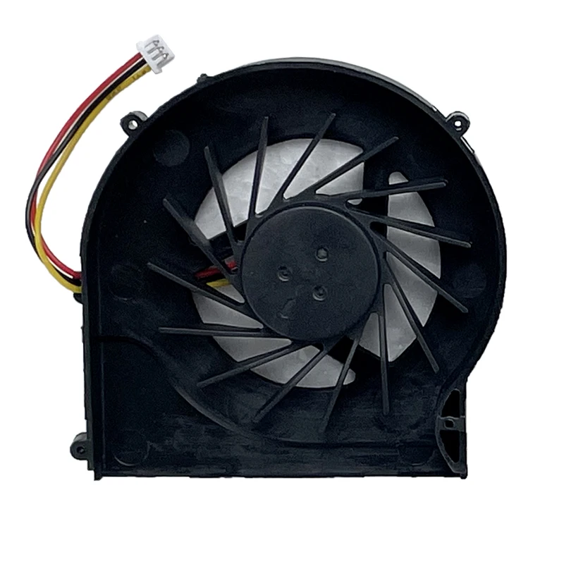 New Laptop cpu cooling fan for HP Pavilion DV7-4000 DV6-3000 DV6 Notebook Computer Cpu Cooling Processor Cooler 3 Lines