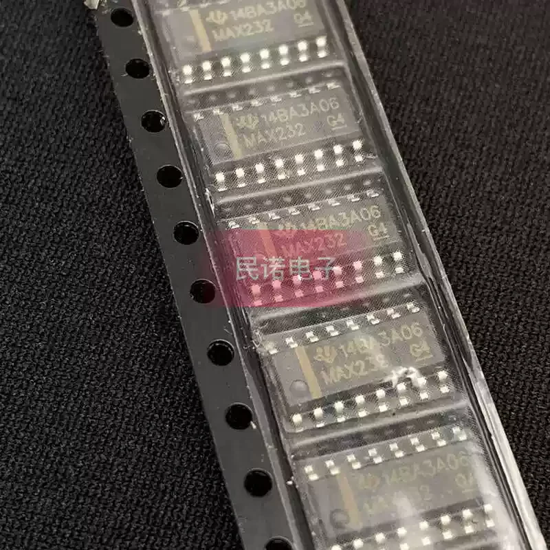 10-100pcs MAX232ESE patch SOP16 MAX232 industrial grade transceiver, brand new imported original in stock