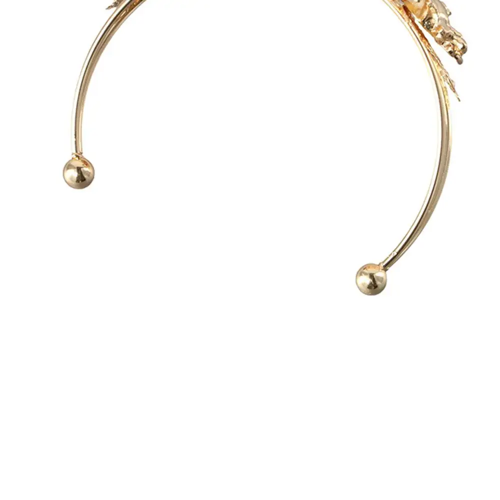 

Vintage Retro Dragon Pearl Alloy Headwear Girls Jewelry Women Tiara Hair Accessories Chinese Style Hair Crown Hanfu Ornament