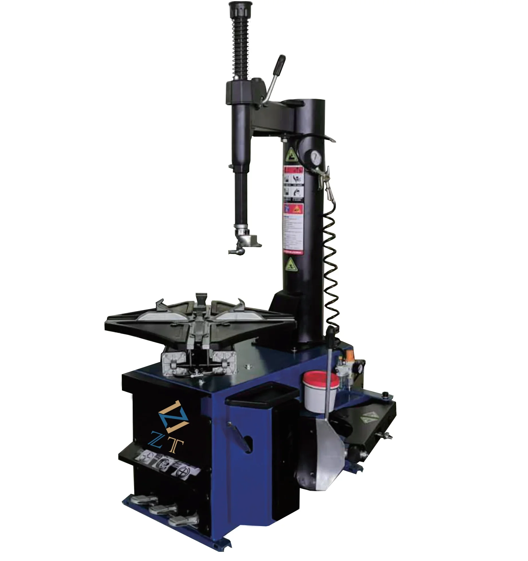 tire changer changing machine